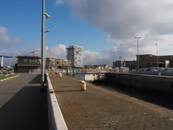 Port of Ostend (Belgium)